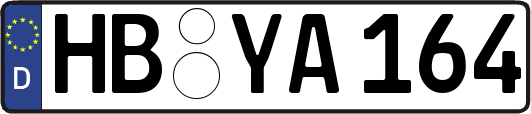 HB-YA164