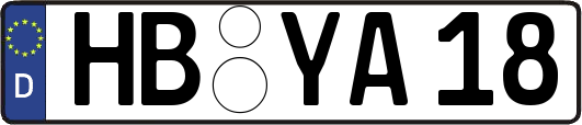 HB-YA18