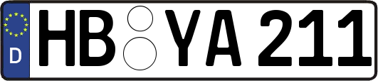 HB-YA211