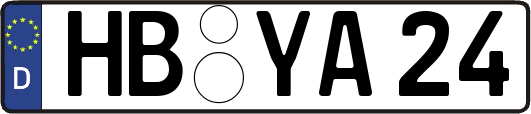 HB-YA24