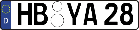 HB-YA28