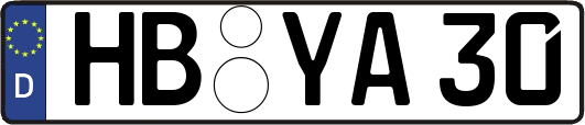 HB-YA30