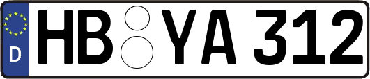 HB-YA312