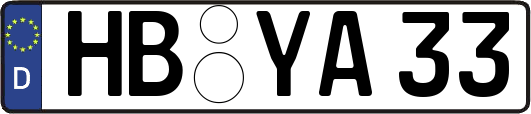 HB-YA33