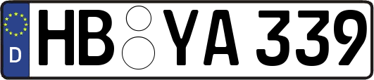 HB-YA339