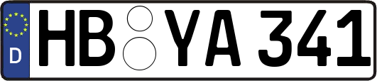 HB-YA341