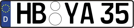 HB-YA35