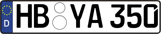HB-YA350