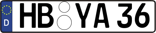 HB-YA36