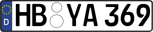 HB-YA369