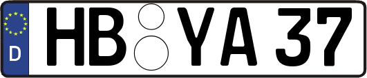 HB-YA37