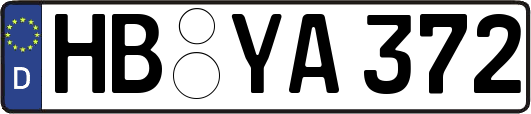 HB-YA372