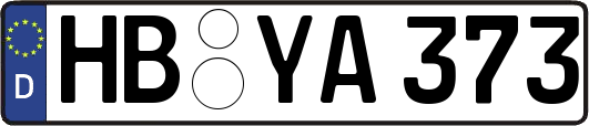 HB-YA373