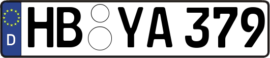 HB-YA379
