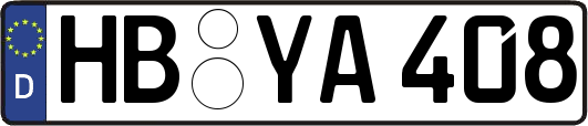 HB-YA408