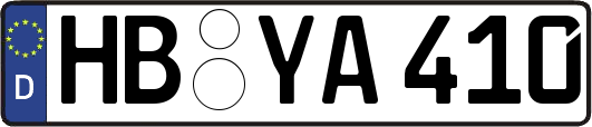 HB-YA410