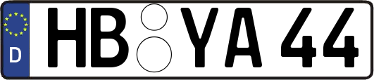 HB-YA44