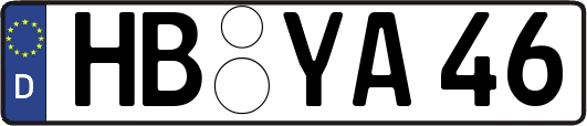 HB-YA46