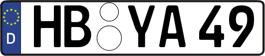 HB-YA49