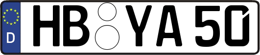 HB-YA50