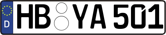 HB-YA501