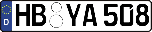 HB-YA508