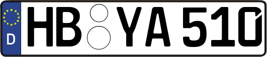 HB-YA510