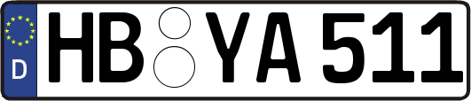 HB-YA511
