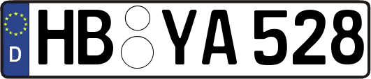 HB-YA528