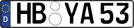 HB-YA53