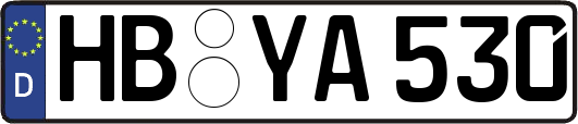 HB-YA530