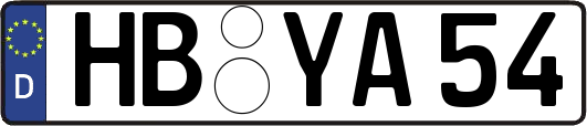 HB-YA54