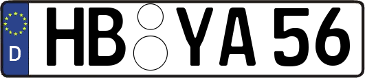 HB-YA56