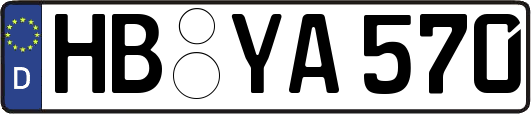 HB-YA570
