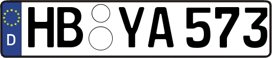 HB-YA573