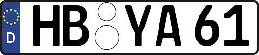 HB-YA61