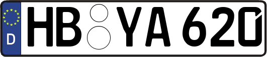 HB-YA620