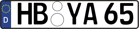 HB-YA65