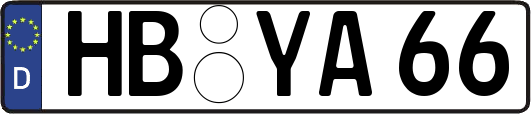 HB-YA66