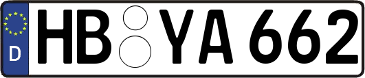 HB-YA662
