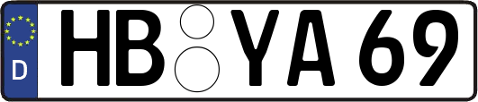 HB-YA69