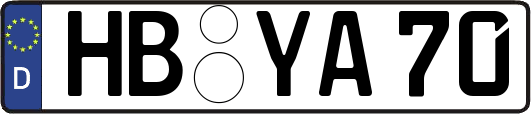 HB-YA70