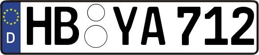 HB-YA712