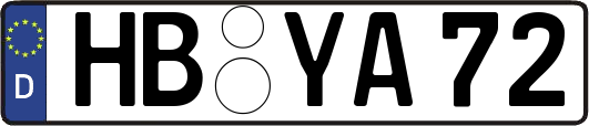 HB-YA72