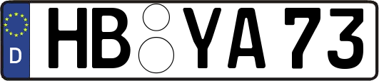 HB-YA73