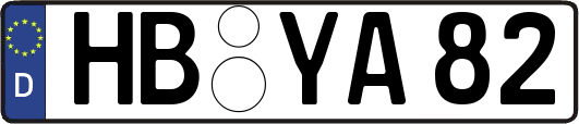 HB-YA82