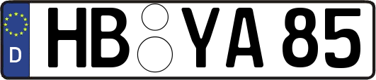 HB-YA85