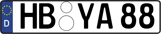 HB-YA88