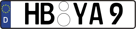 HB-YA9