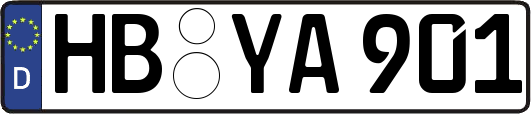 HB-YA901